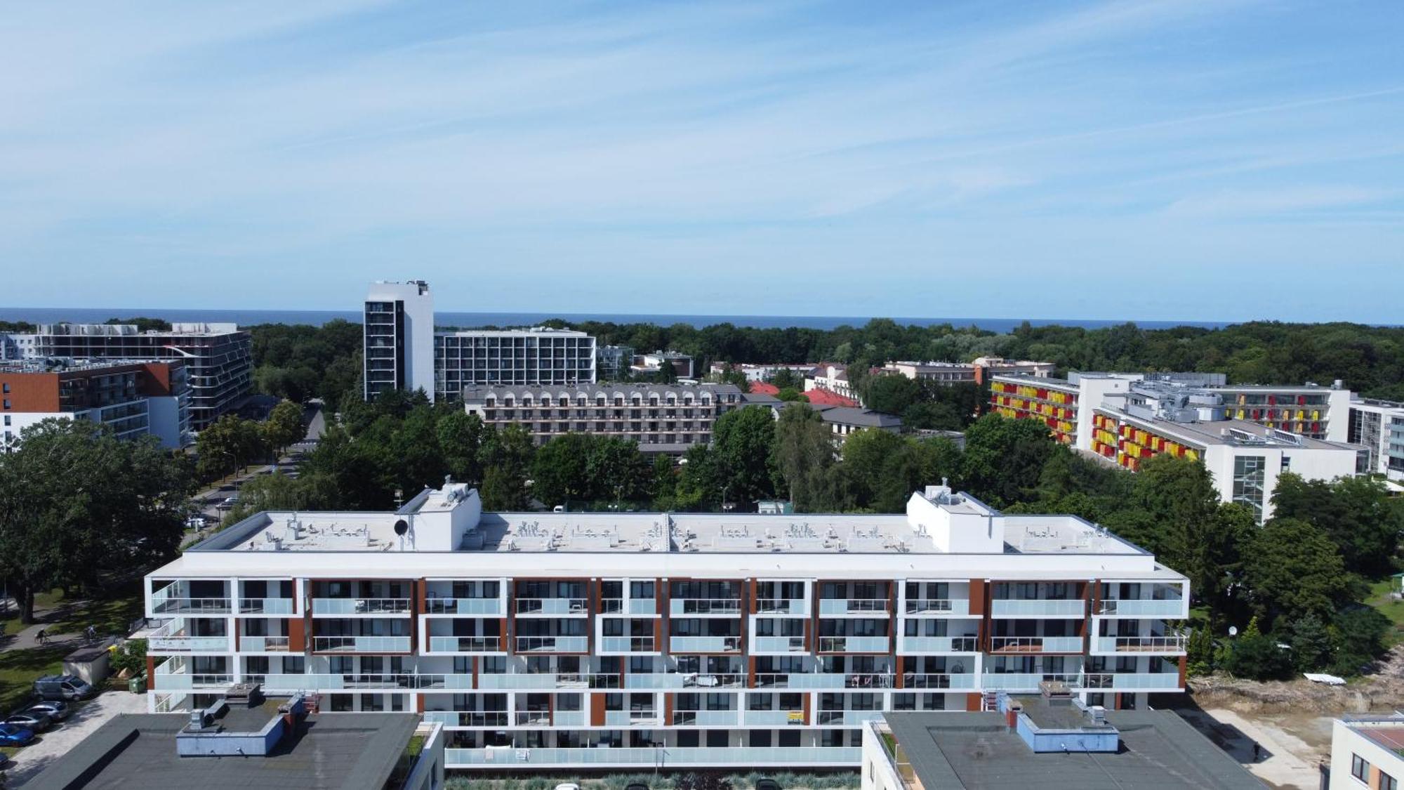 White Sand A319 - Perlowa Przystan-Holiday City Kolberg Exterior foto